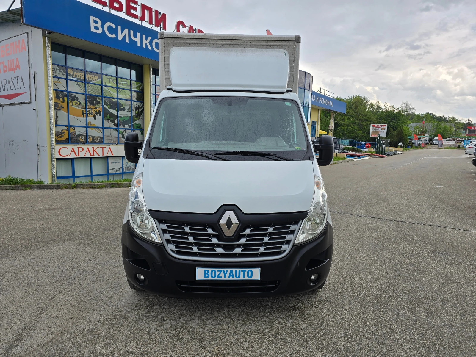 Renault Master 2.3DCi/KLIMA - изображение 2