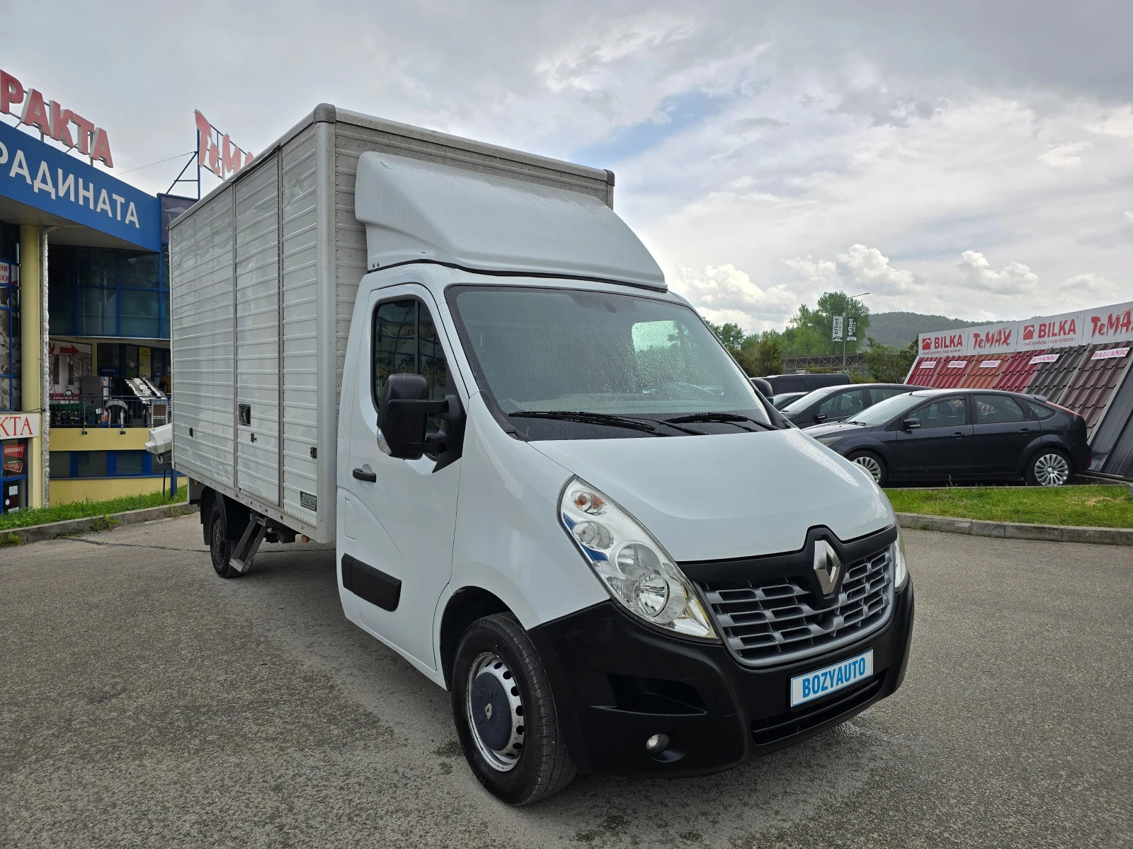 Renault Master 2.3DCi/KLIMA - изображение 6