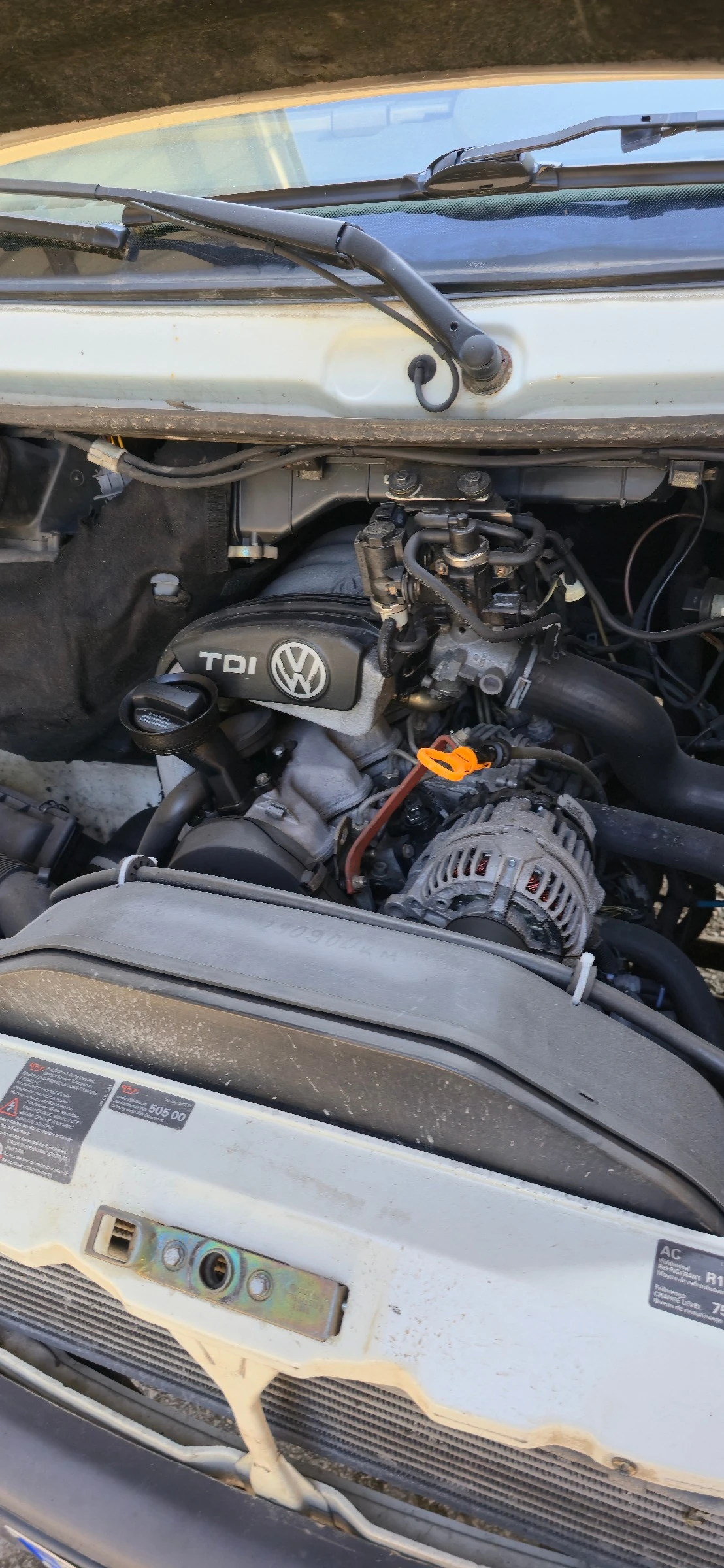 VW Lt  - изображение 6