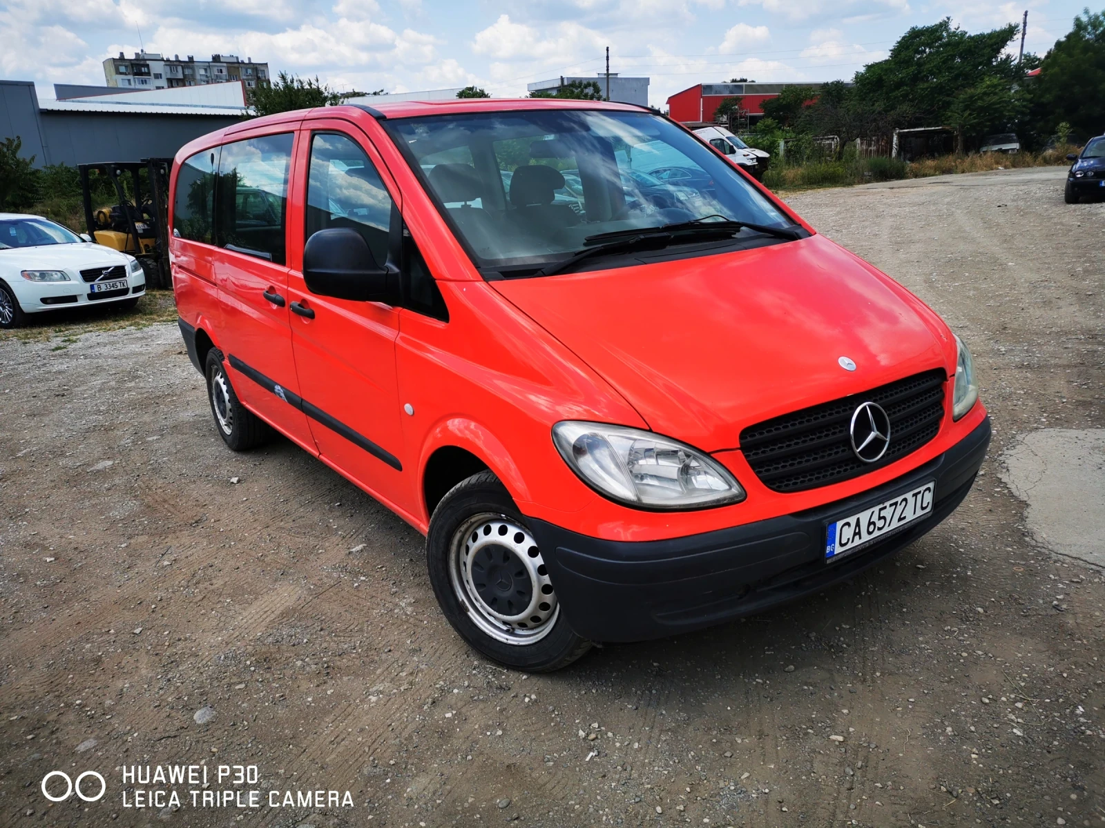 Mercedes-Benz Vito 115CDI | Mobile.bg   1