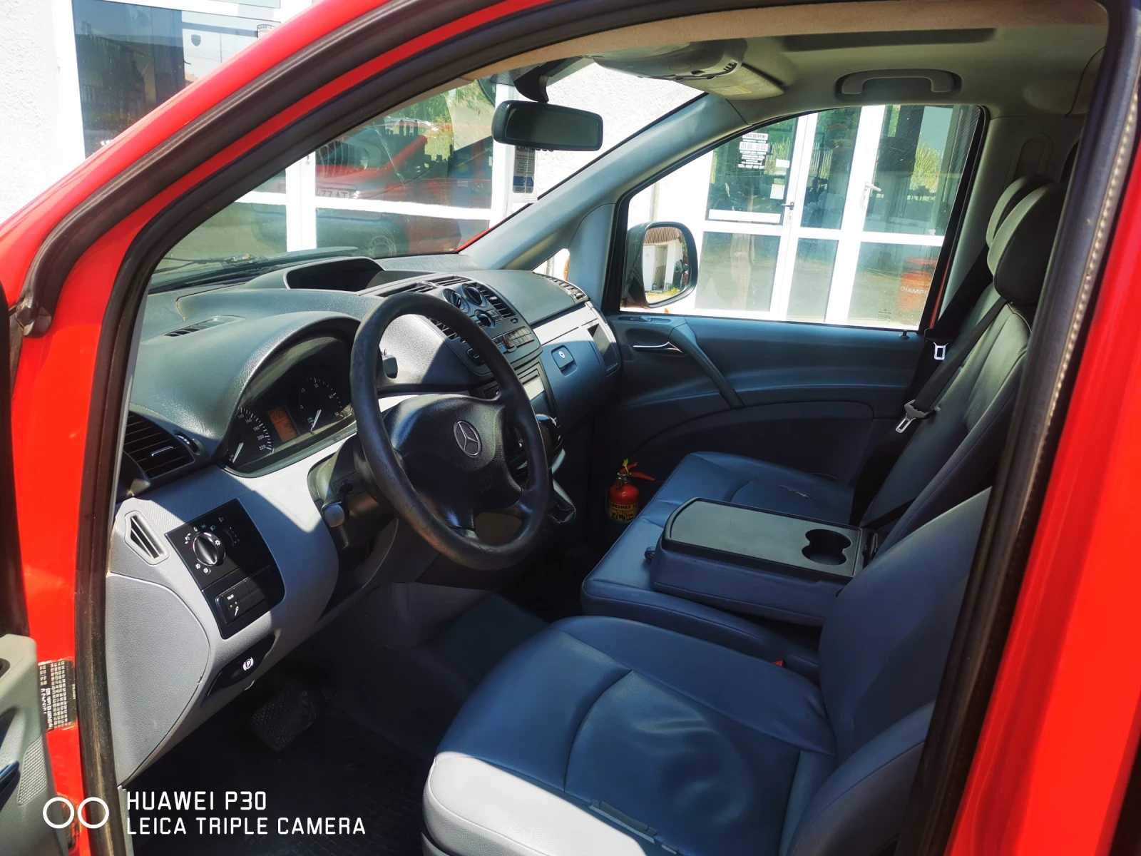 Mercedes-Benz Vito 115CDI | Mobile.bg   13