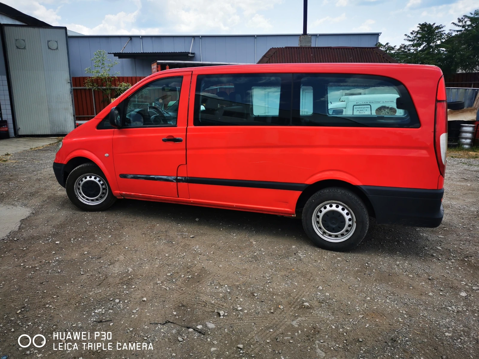 Mercedes-Benz Vito 115CDI - изображение 3