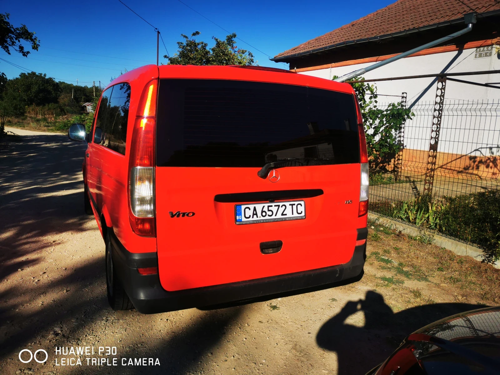 Mercedes-Benz Vito 115CDI | Mobile.bg   17