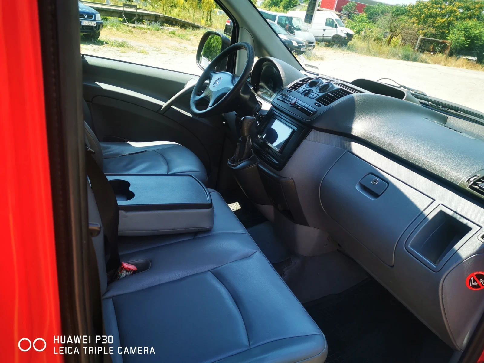 Mercedes-Benz Vito 115CDI | Mobile.bg   12