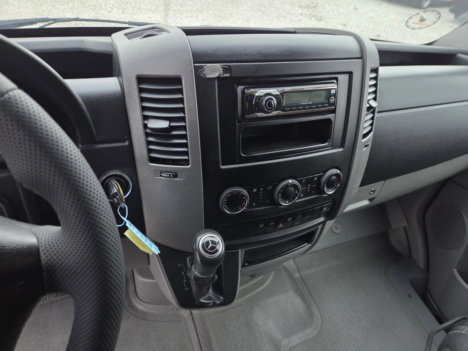 Mercedes-Benz Sprinter 316 CDI, 9 ������, ����������, ��������, Euro 6 | Mobile.bg � ����������� 11