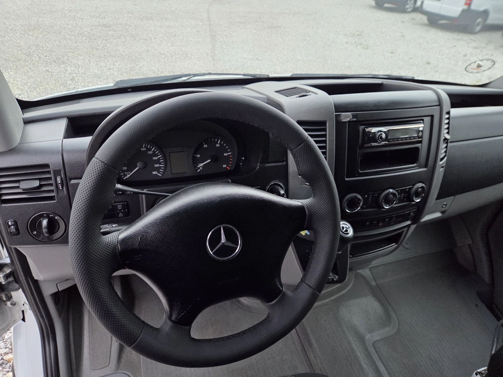 Mercedes-Benz Sprinter 316 CDI, 9 ������, ����������, ��������, Euro 6 | Mobile.bg � ����������� 10
