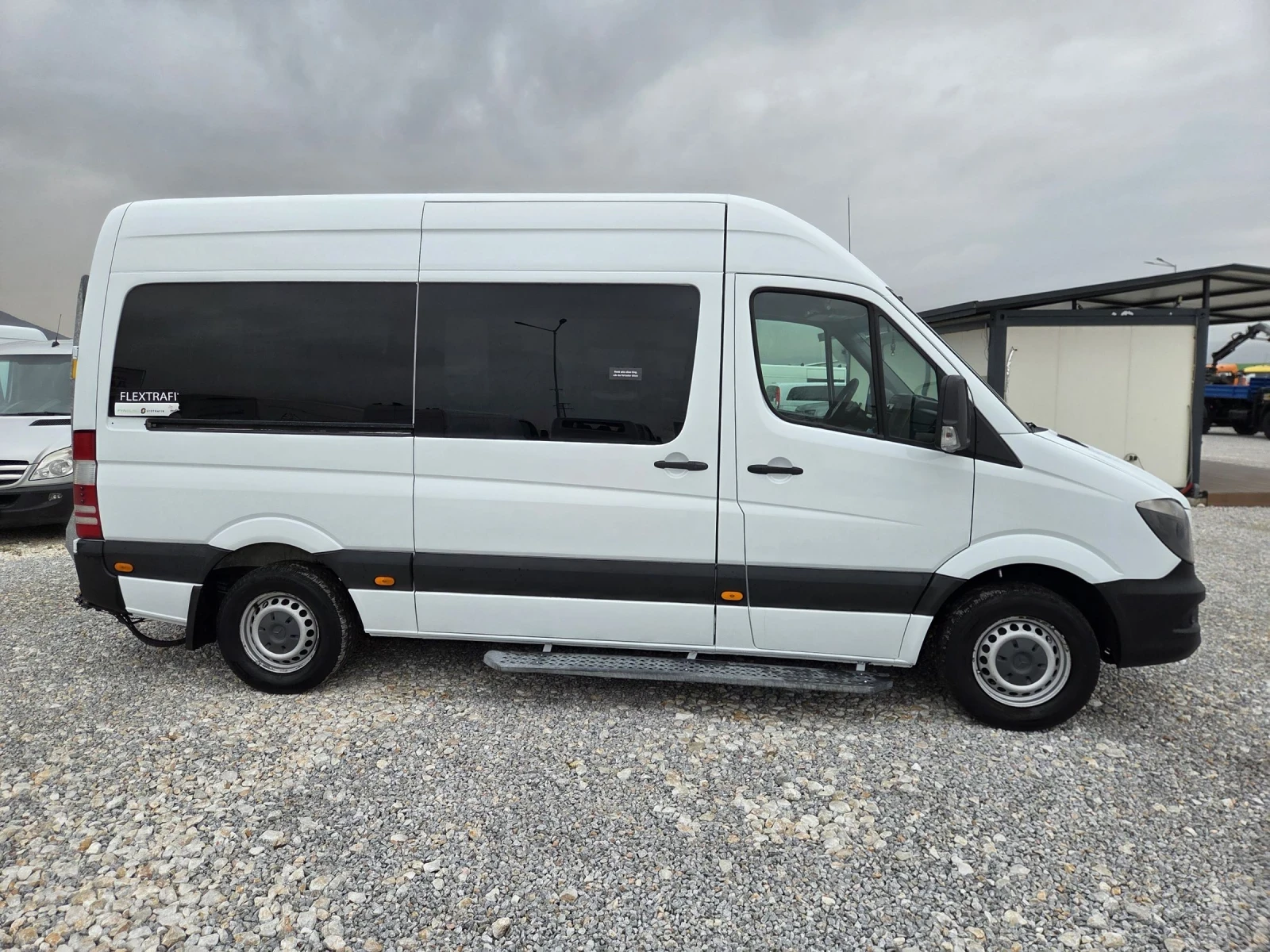 Mercedes-Benz Sprinter 316 CDI, 9 ������, ����������, ��������, Euro 6 | Mobile.bg � ����������� 6