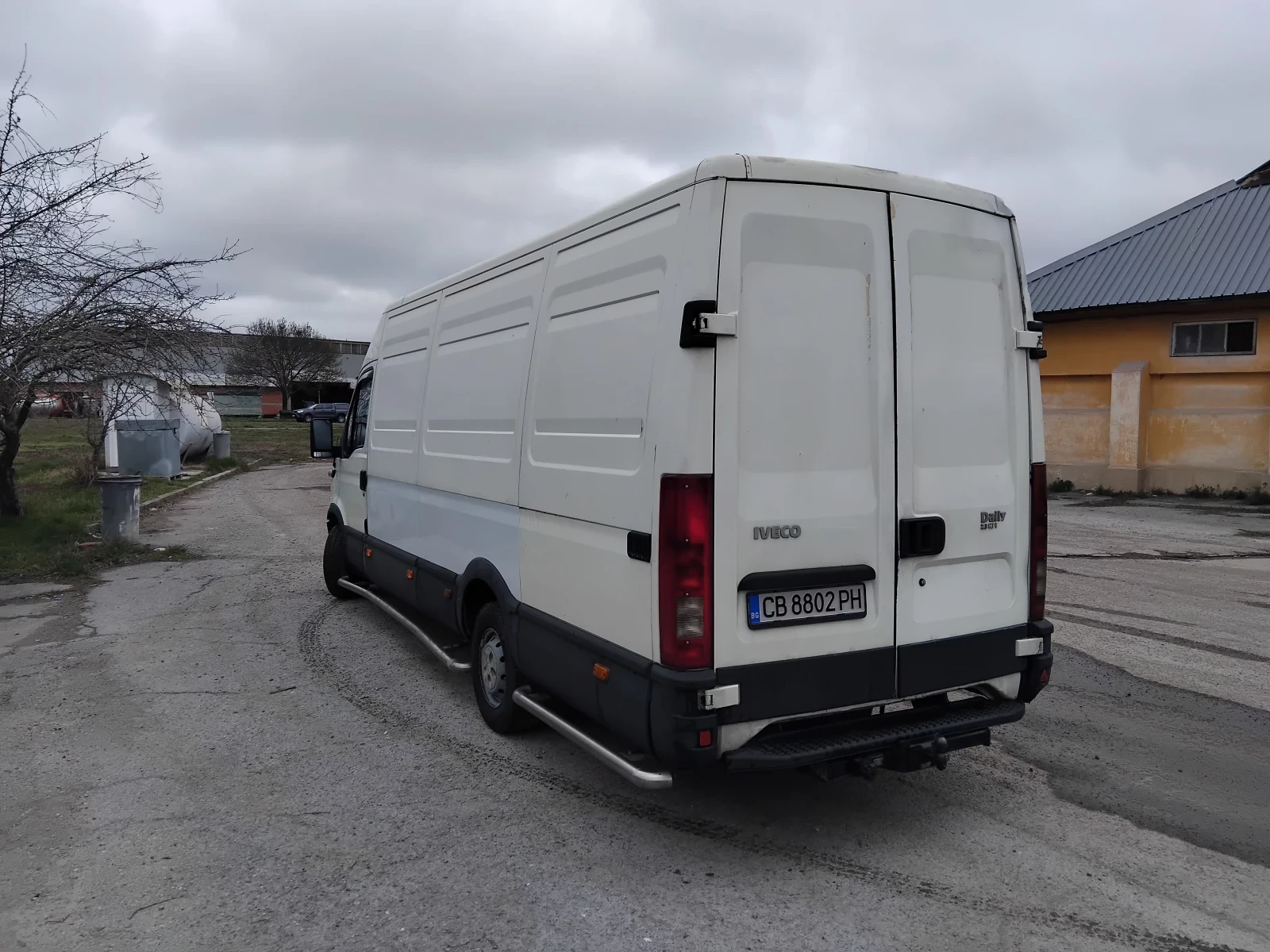 Iveco Daily 35s12, снимка 5 - Бусове и автобуси - 54113201