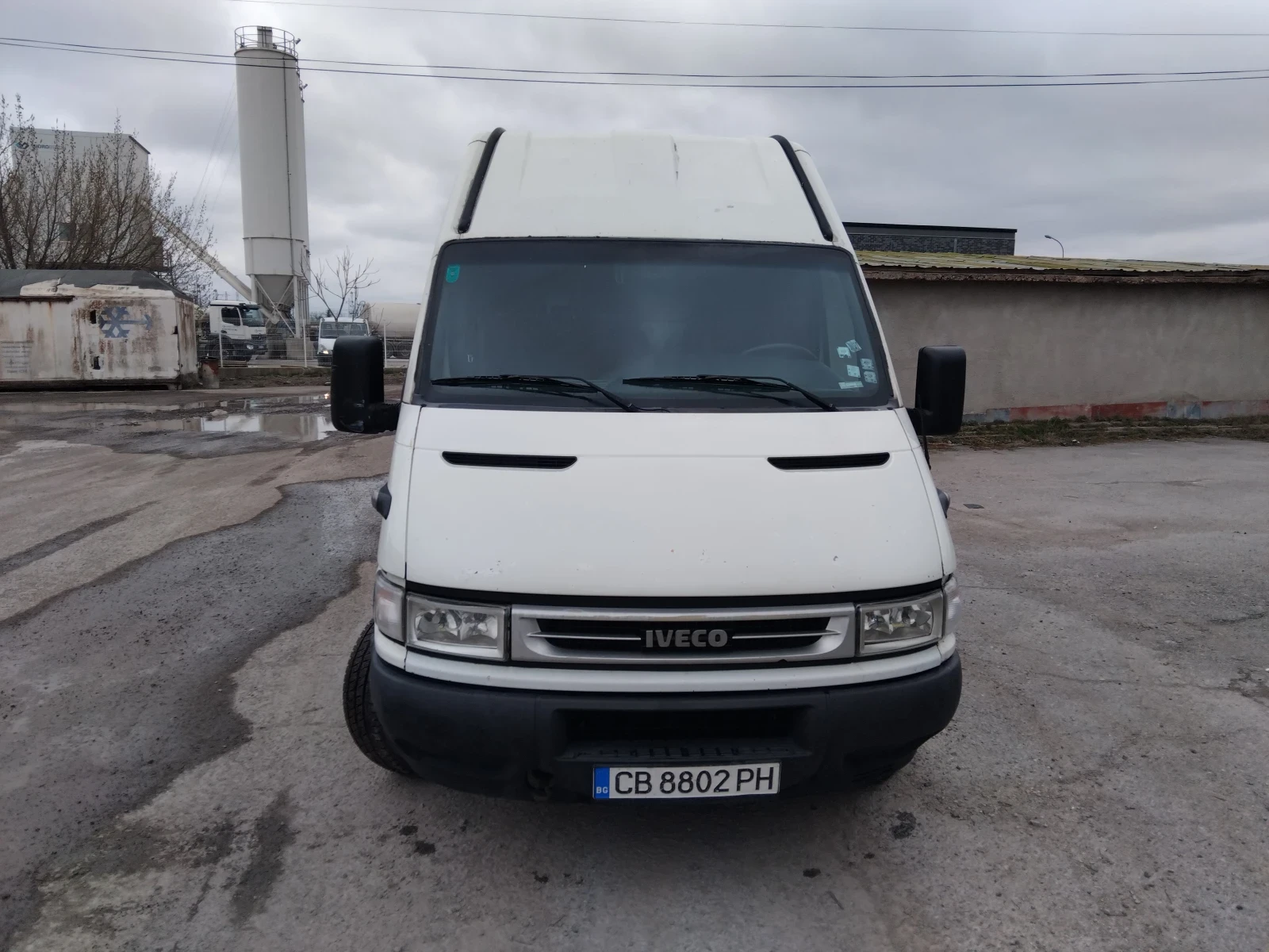 Iveco Daily 35s12