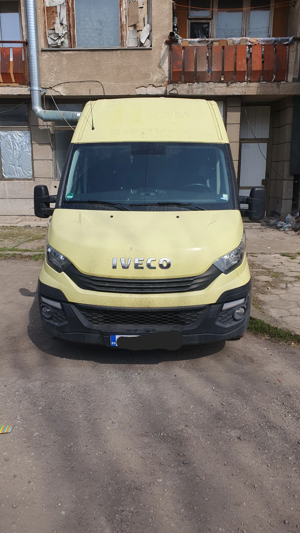 Iveco Daily