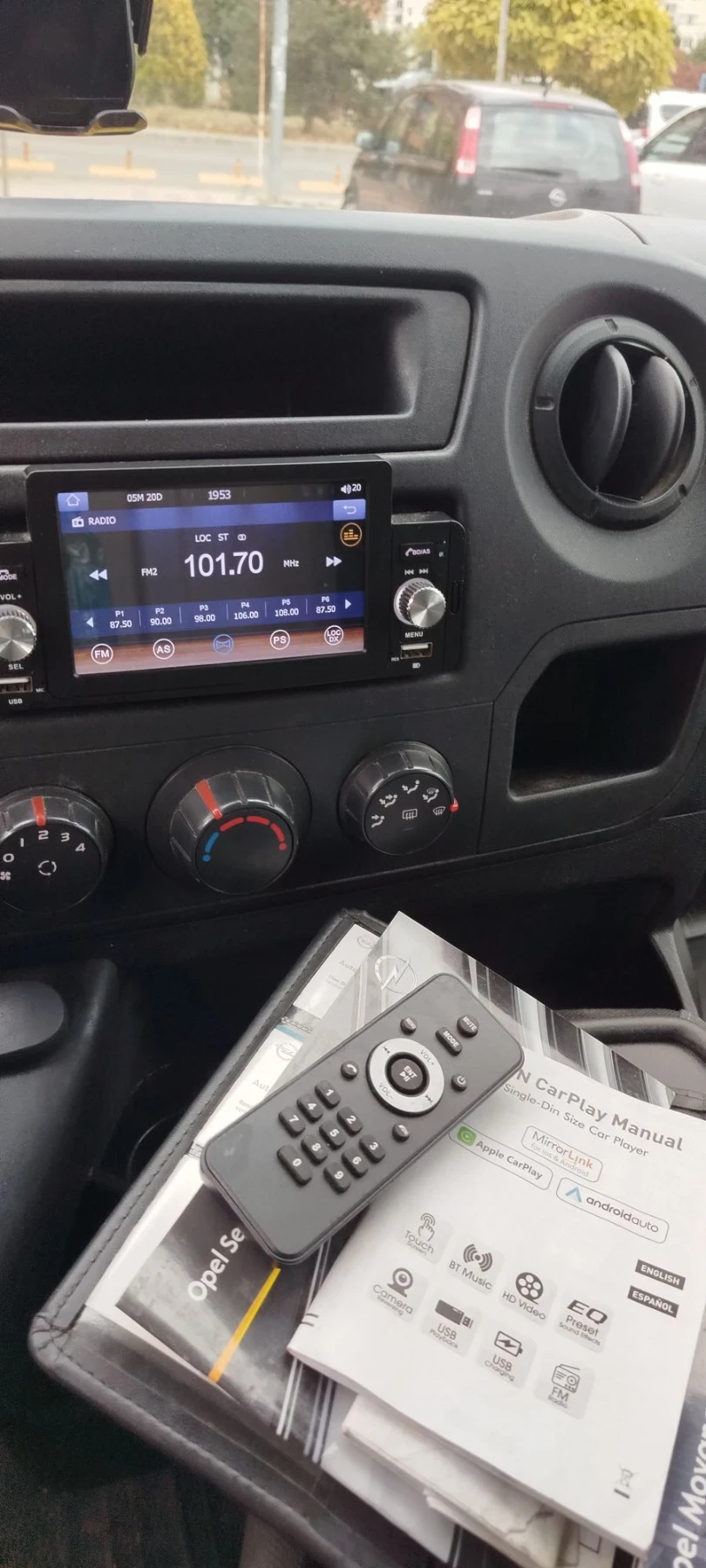 Opel Movano 2, 3 CDTI, L2H2, CDTI 125 | Mobile.bg � ����������� 10