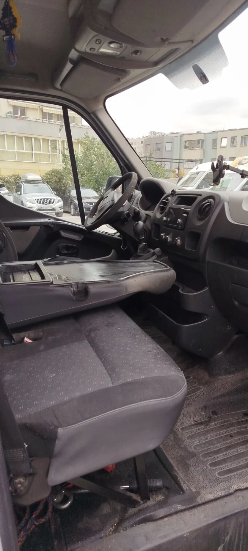 Opel Movano 2, 3 CDTI, L2H2, CDTI 125 | Mobile.bg � ����������� 9