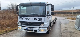 Mercedes-Benz 1018 Atego, снимка 1