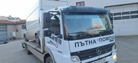Mercedes-Benz 1018 Atego, снимка 6
