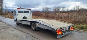 ����� �� �������� �� Mercedes-Benz 1018 Atego