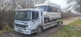 Mercedes-Benz 1018 Atego | Auto.bg — изображение 5