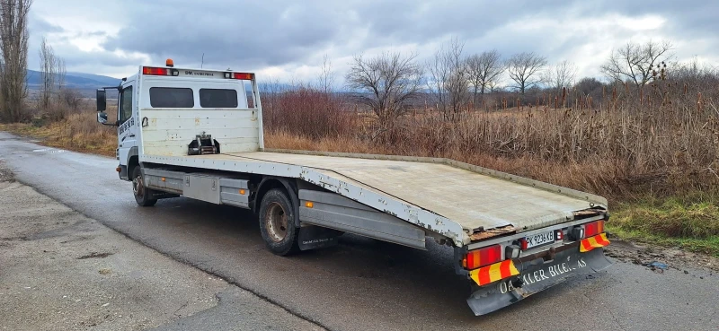 Mercedes-Benz 1018 Atego, снимка 2 - Камиони - 53492112