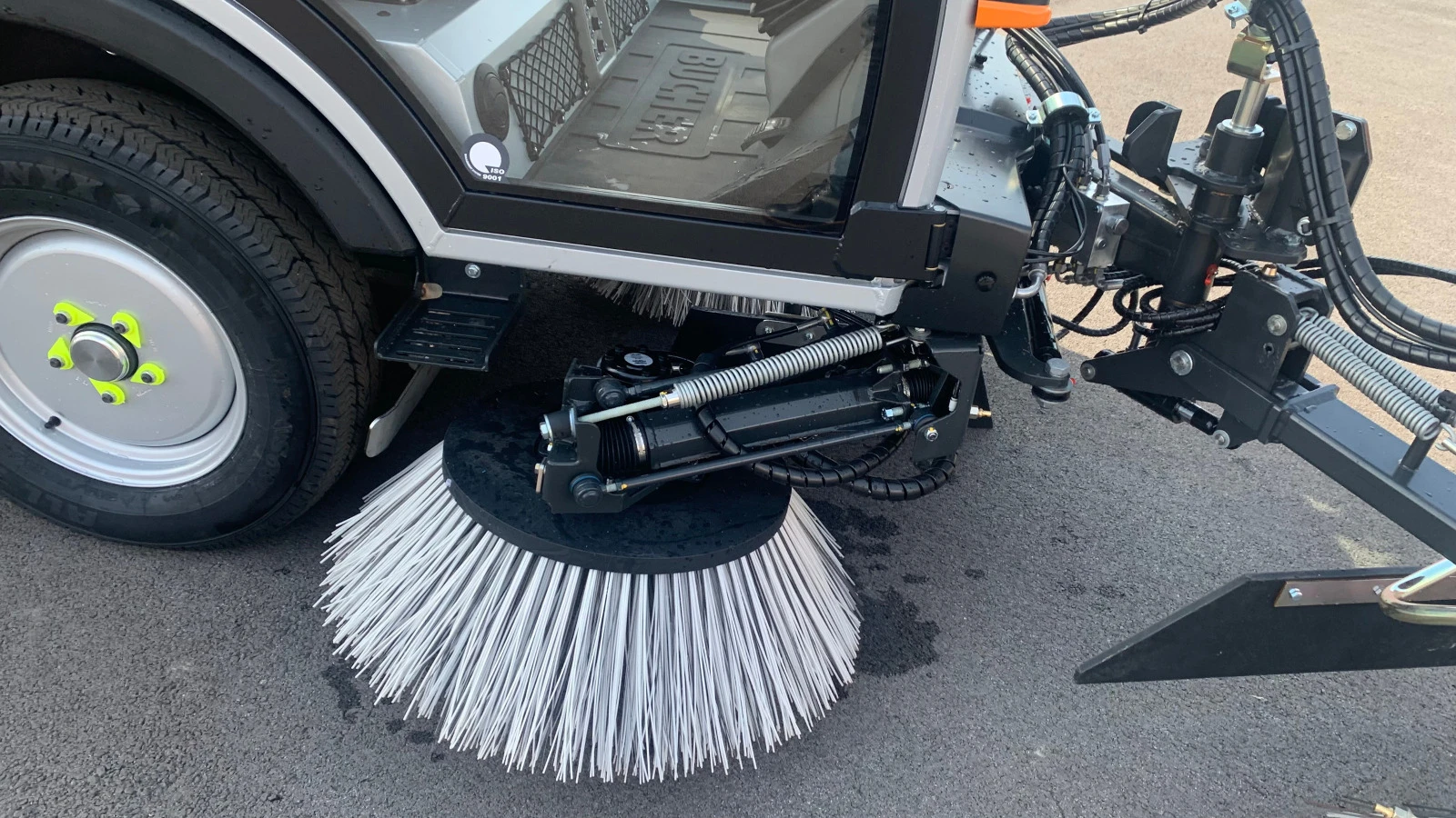 Bucher CityCat V20 | Mobile.bg   14