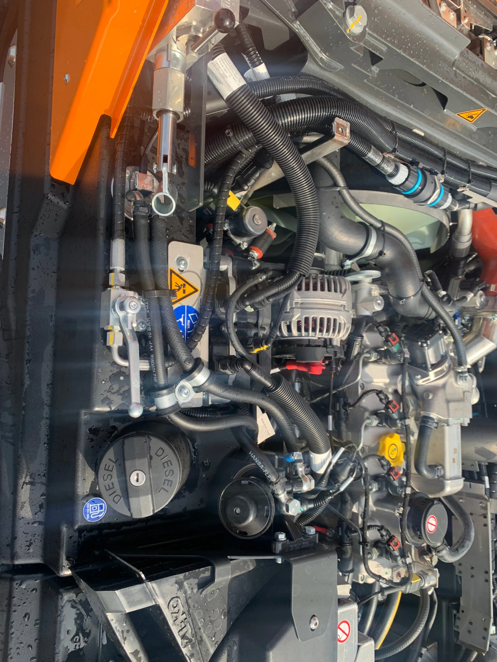 Bucher CityCat V20 | Mobile.bg   15