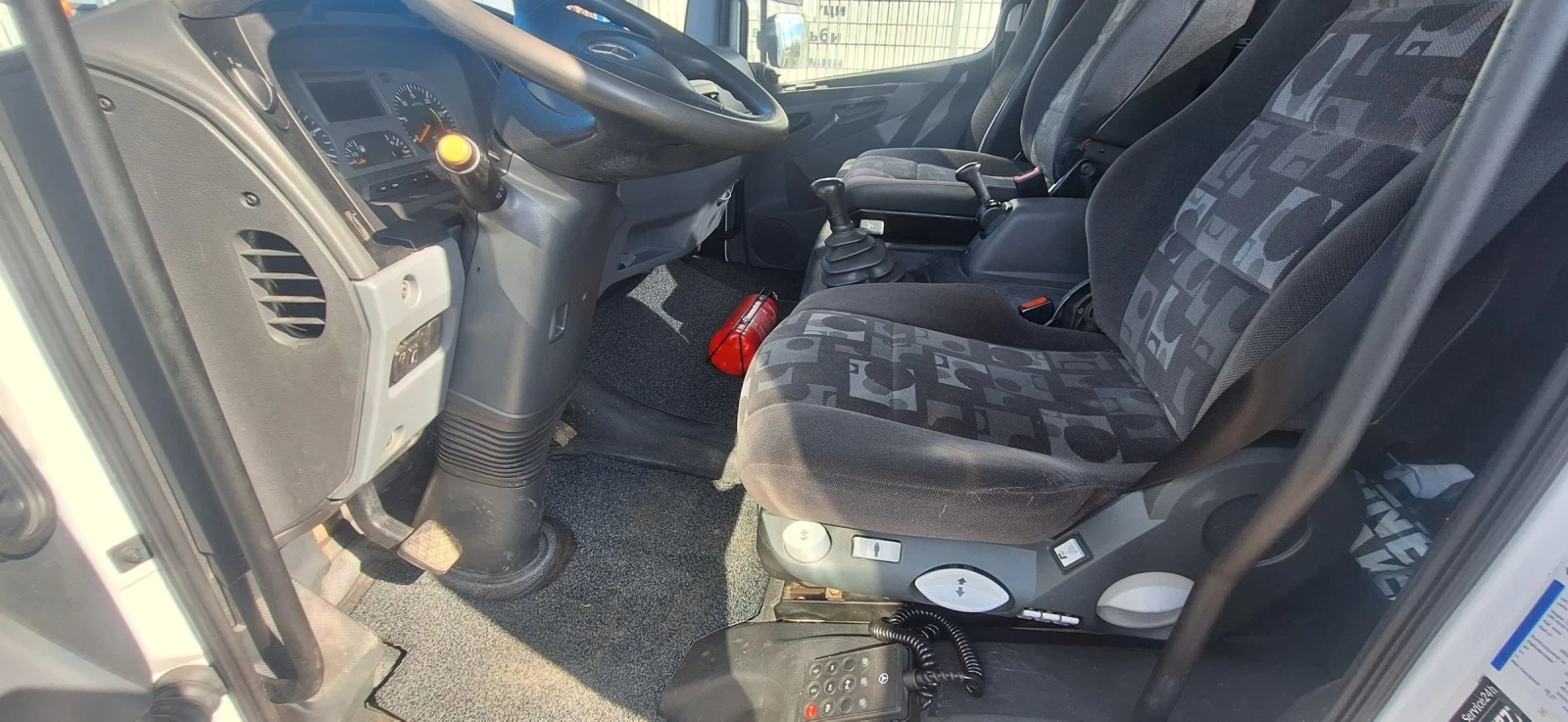 Mercedes-Benz 1018 Atego, снимка 9 - Камиони - 53492112