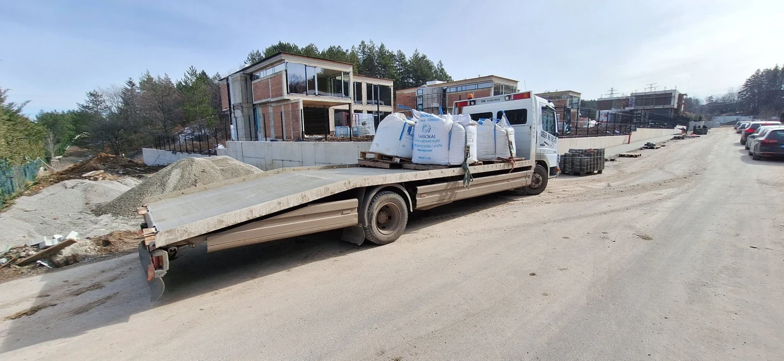 Mercedes-Benz 1018 Atego, снимка 8 - Камиони - 53492112