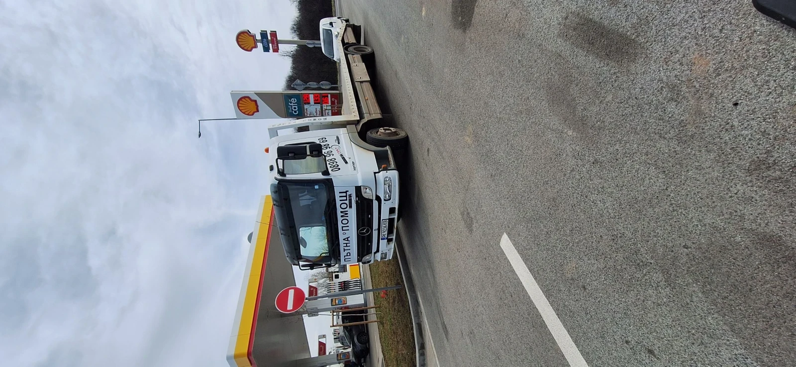 Mercedes-Benz 1018 Atego, снимка 7 - Камиони - 53492112