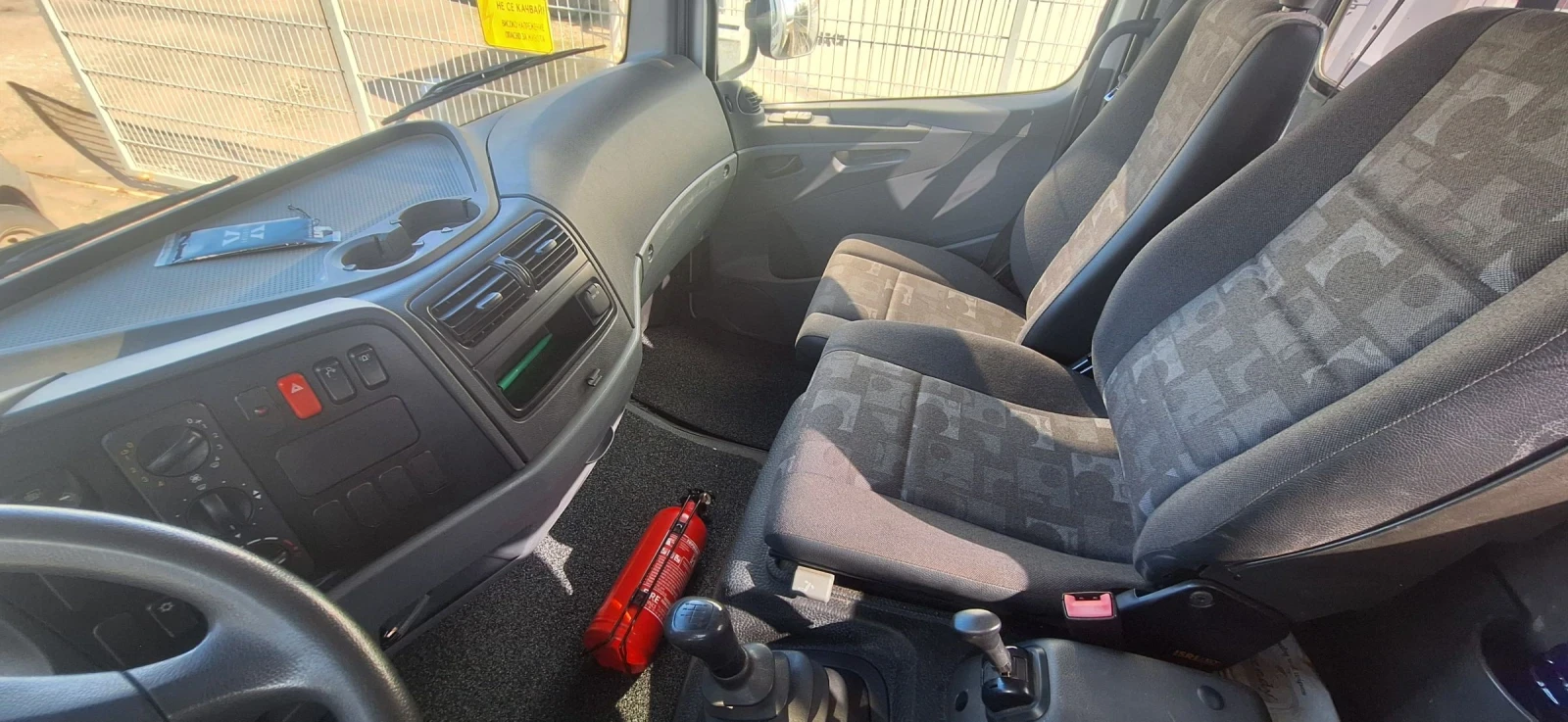 Mercedes-Benz 1018 Atego - изображение 4