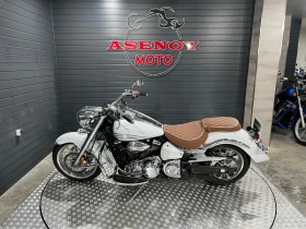 Yamaha Roadliner WHITE PEARL, снимка 2