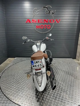 Yamaha Roadliner WHITE PEARL, снимка 4