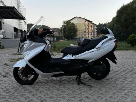 Suzuki Burgman 650* Executive* ABS* Лизинг* Доставка* Обслужване*, снимка 3