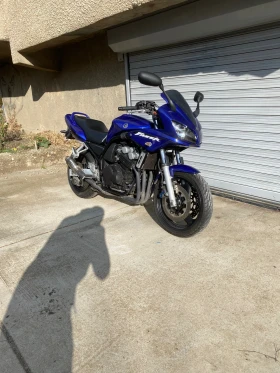 Yamaha FZ6, снимка 5