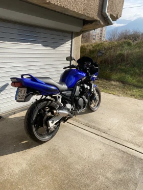 Yamaha FZ6, снимка 4