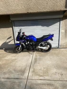 Yamaha FZ6, снимка 3