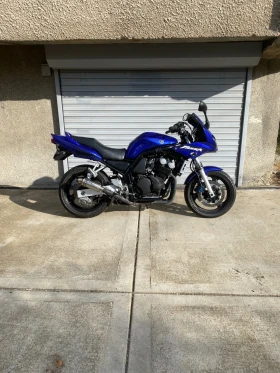 Yamaha FZ6, снимка 2