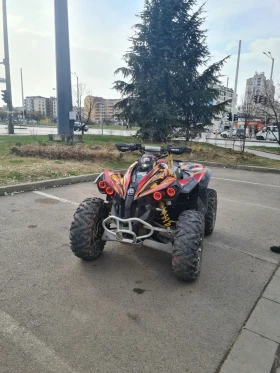 Can-Am Renеgade 800 Регистрирано , снимка 1