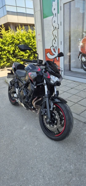 Kawasaki Z Z650 лизинг гаранция