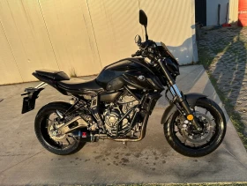  Yamaha Mt-07