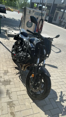 Yamaha Mt-07 | Mobile.bg    9