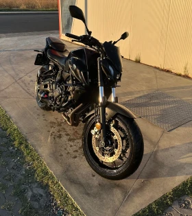 Yamaha Mt-07 | Mobile.bg    11