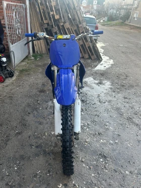 Yamaha Yz YZ 125, снимка 2