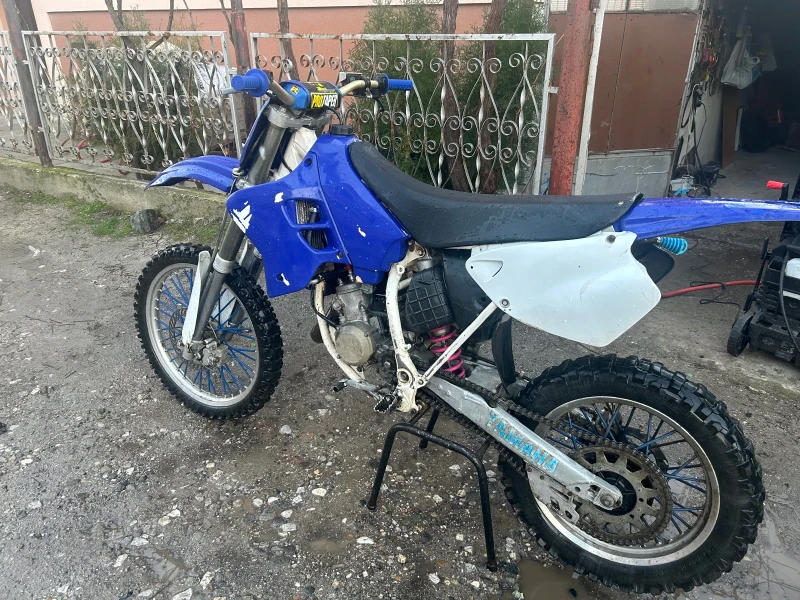 Yamaha Yz YZ 125