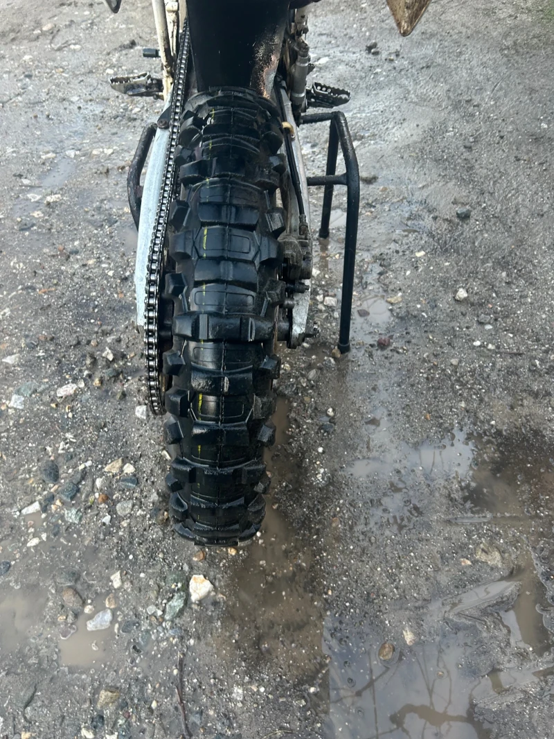 Yamaha Yz YZ 125, снимка 4 - Мотоциклети и мототехника - 53100706