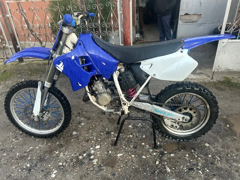 Yamaha Yz YZ 125, снимка 5 - Мотоциклети и мототехника - 53100706
