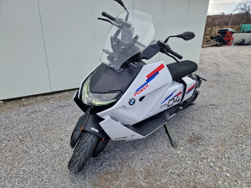 BMW C C-04 12000km TOP
