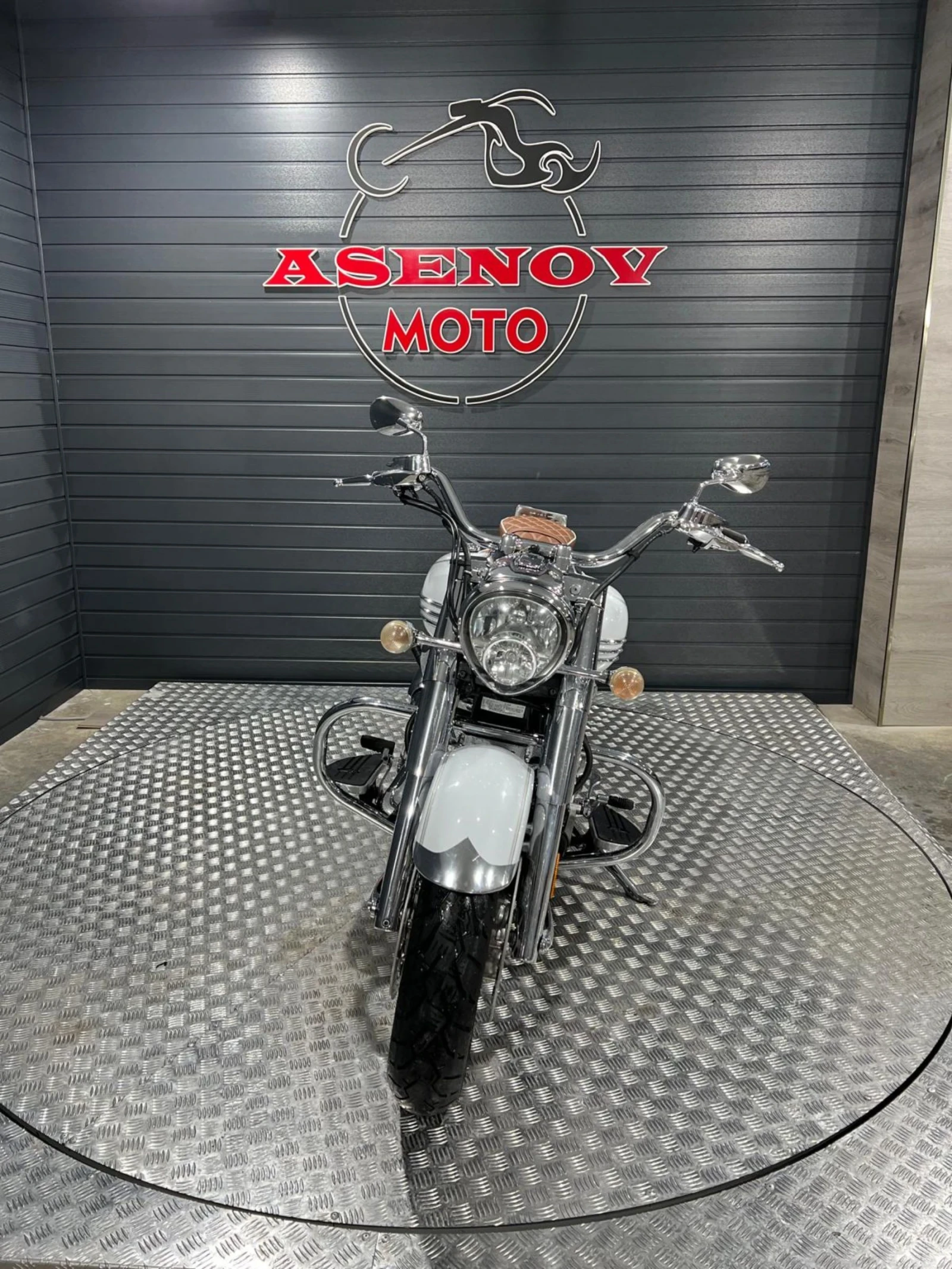 Yamaha Roadliner WHITE PEARL | Mobile.bg   11