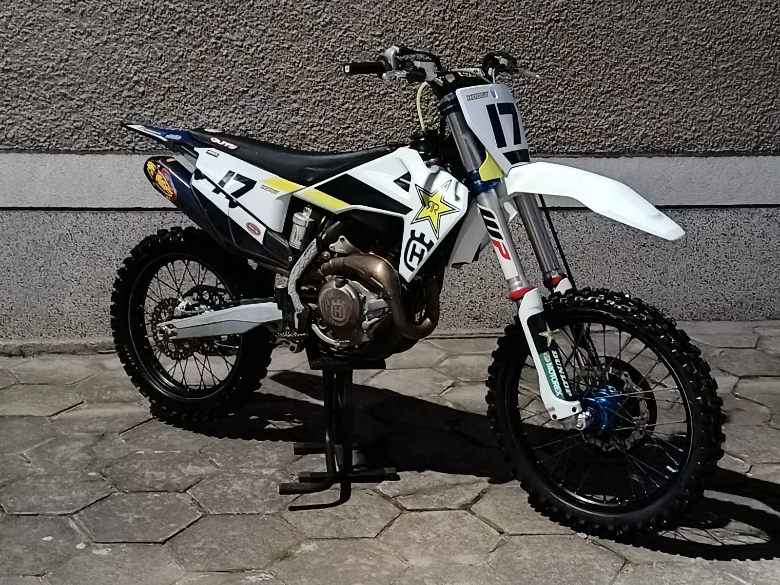 Husqvarna FC 450 Rockstar Edition  - изображение 2