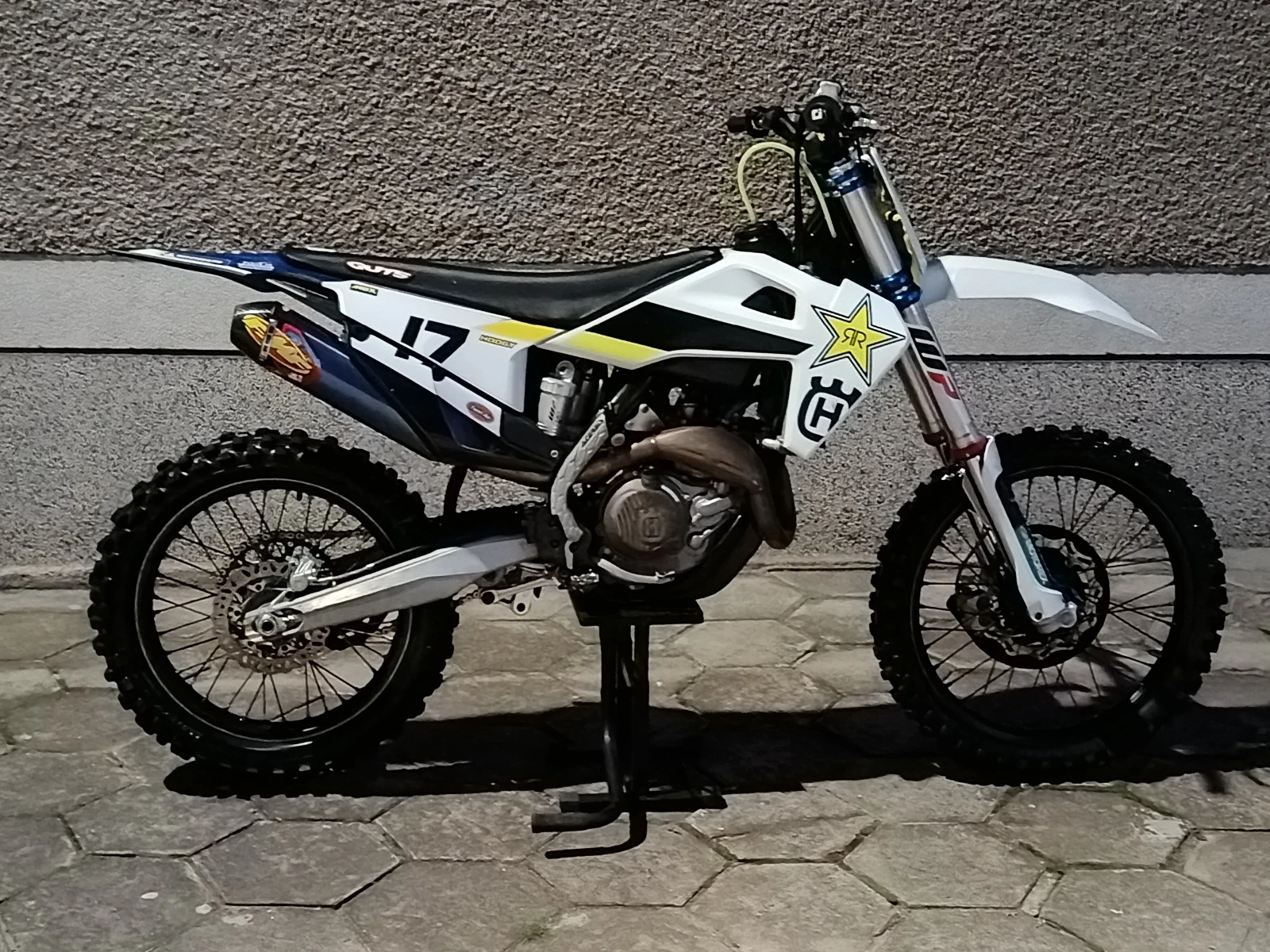 Husqvarna FC 450 Rockstar Edition  - изображение 6