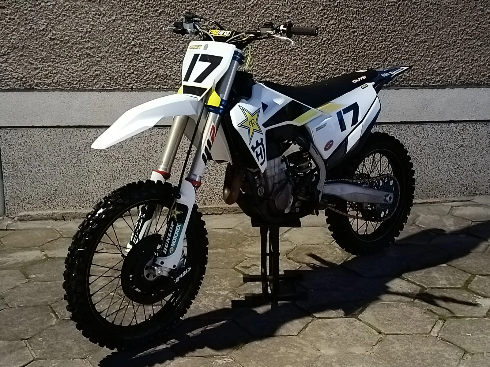 Husqvarna FC 450 Rockstar Edition  - изображение 3