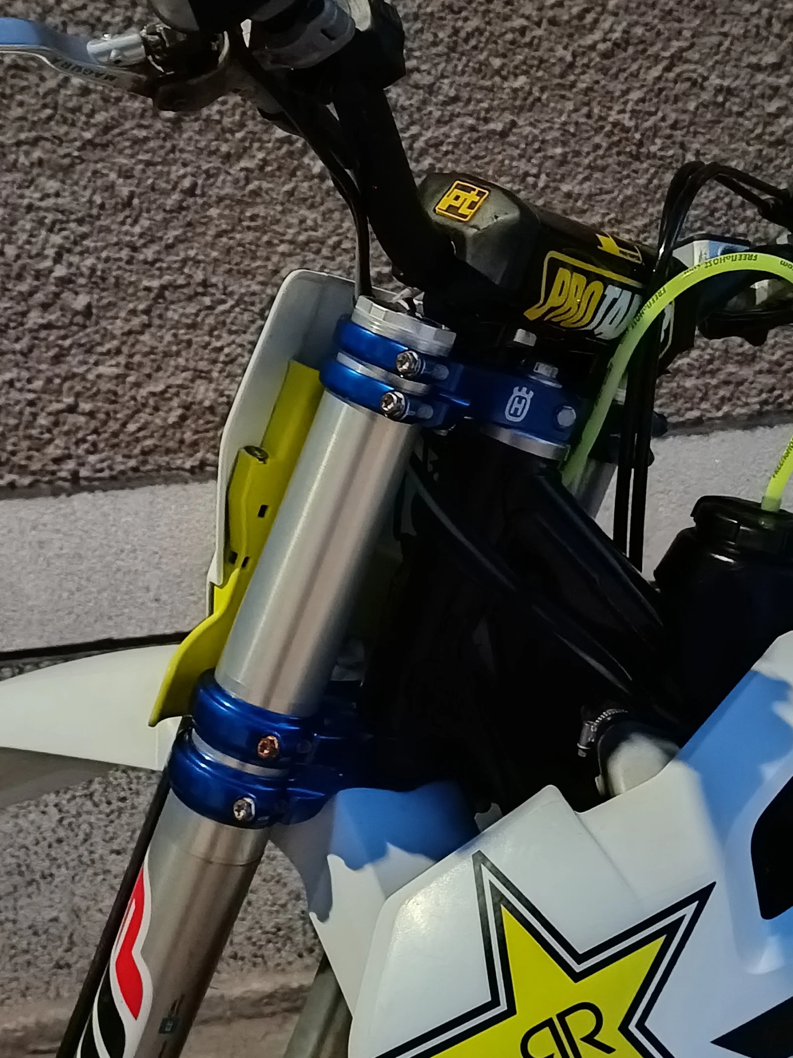 Husqvarna FC 450 Rockstar Edition  - изображение 8