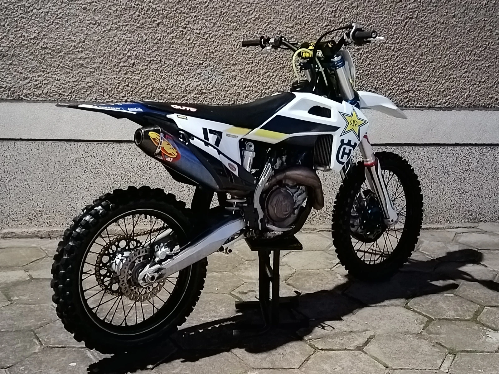 Husqvarna FC 450 Rockstar Edition  - изображение 4